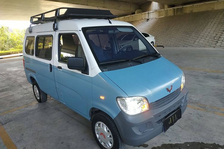Used Wuling Zhiguang 2023 1.5L Practical Version 5/7 Seats