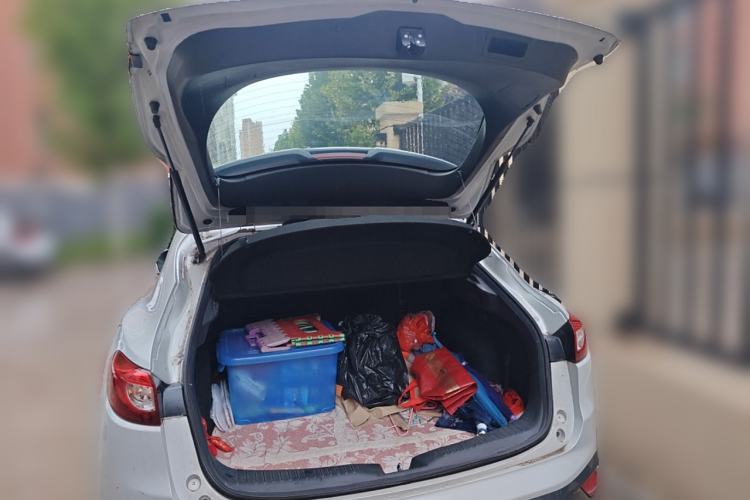 Used Mazda CX-4 2016 2.0L Automatic 2WD Blue Sky Dynamic Edition
