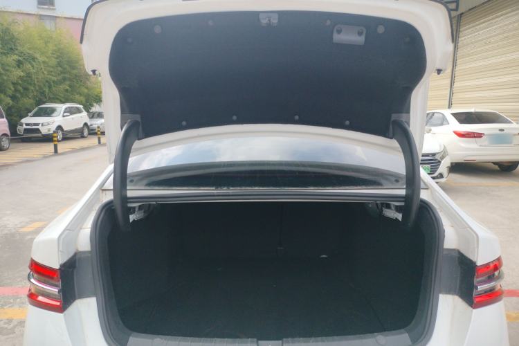 Used BYD Qin Pro 2020 Beyond Edition 1.5TI Manual Luxury Version
