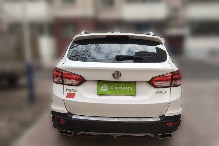 Used Dongfeng Aeolus AX7 2016 2.0L Automatic Zhiyue Trim