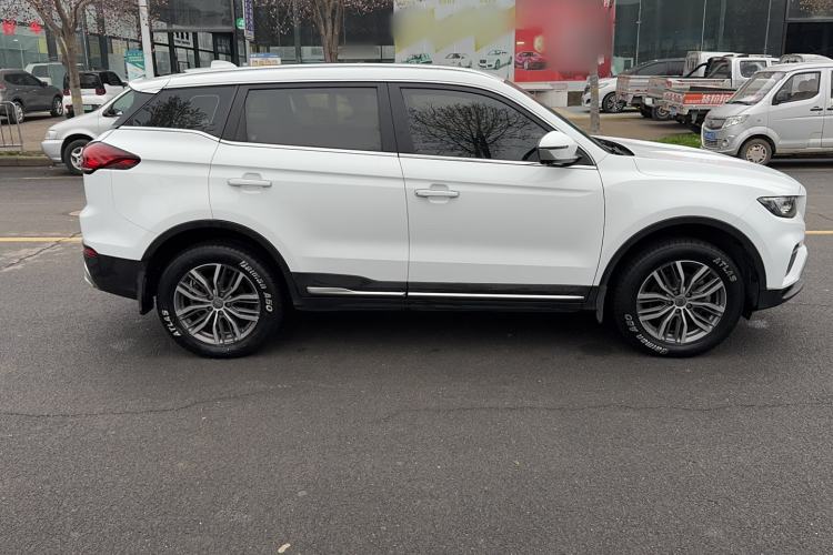 Used Geely Auto Emgrand X7 Sport 2020 1.8TD DCT Smart PRO