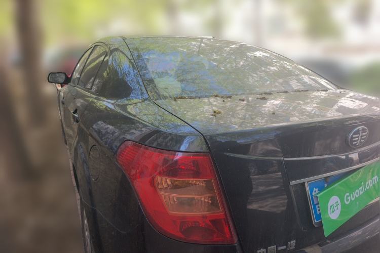 Used Bestune B50 2013 1.6L manual Partner Edition
