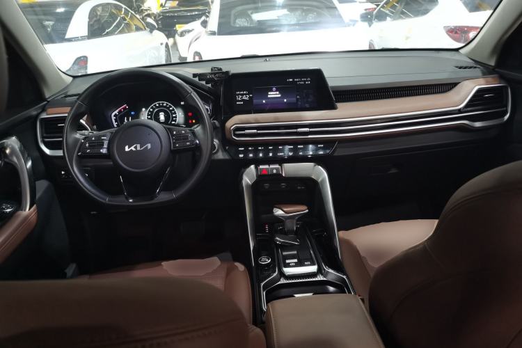 Used Kia Sportage R 2021 Ace 2.0L Splendid Edition