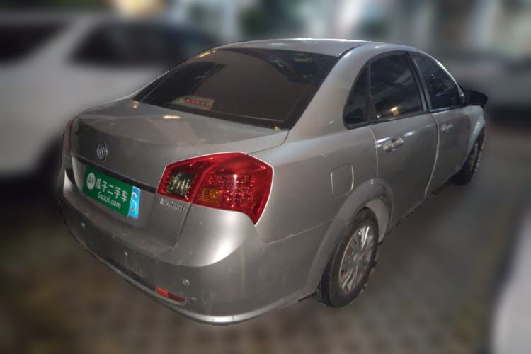 Used Buick Excelle 2011 1.6LX-AT
