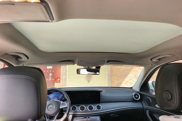 Used Mercedes-Benz E-Class 2018 E 200 L Sport Edition