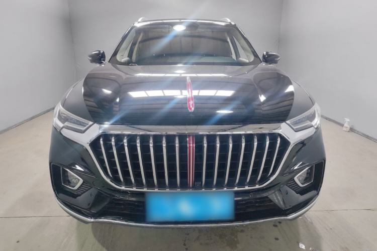 Used Hongqi HS5 2019 2.0T Smart Connect Flagship All-Wheel-Drive Version