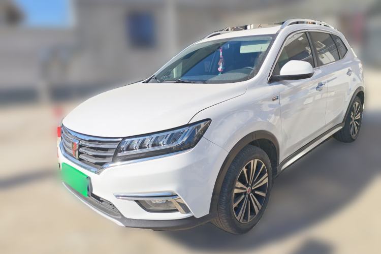 Used Roewe RX5 2019 20T Two-Wheel Drive Automatic 4G Connected Platinum Edition