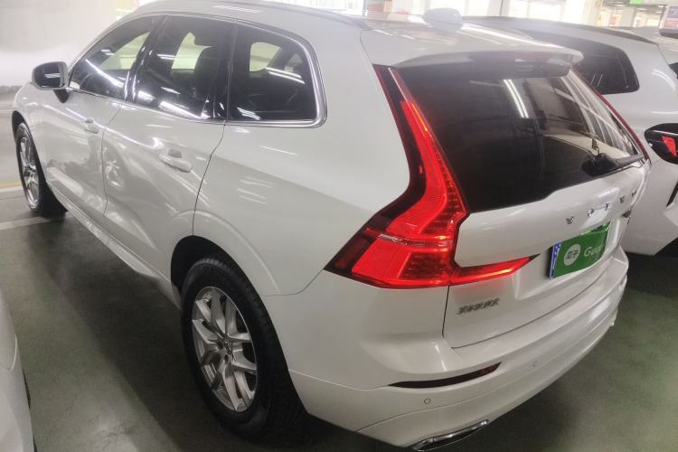 Used Volvo XC60 2019 T5 4x4 Smart Edition China VI Standard
