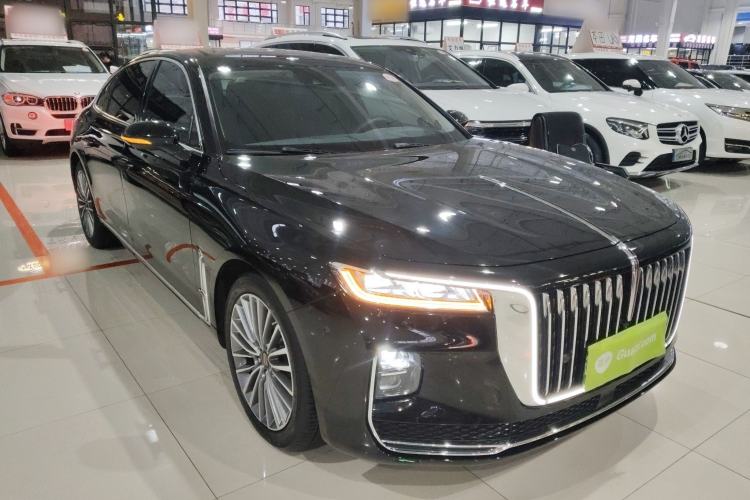 Used Hongqi H9 2020 3.0T Smart Connect Flagship Edition

