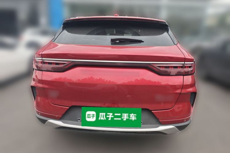 Used BYD Song PLUS New Energy 2021 DM-i 110KM Flagship Model
