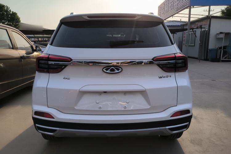 Used Chery Tiggo 5x 2019 HERO 1.5L Manual Fashion Edition