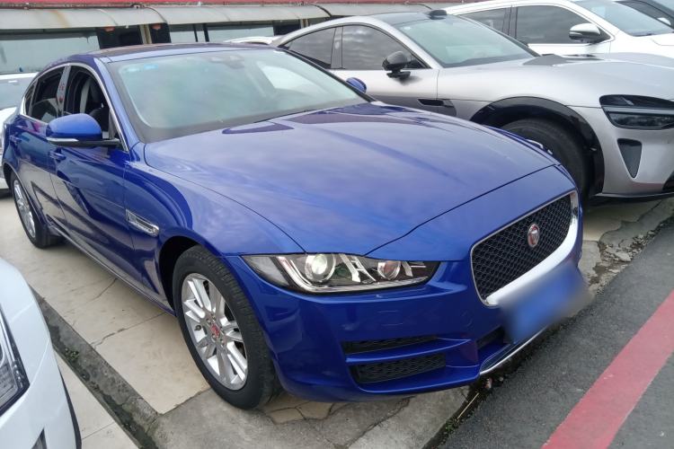 Used Jaguar XEL 2019 2.0T 200 PS Luxury Edition
