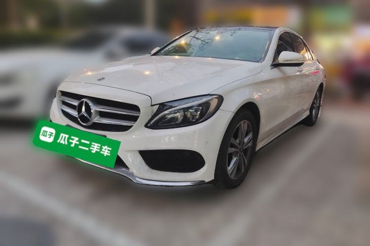 Used Mercedes-Benz C-Class 2017 Facelift C 200 L Sport Edition