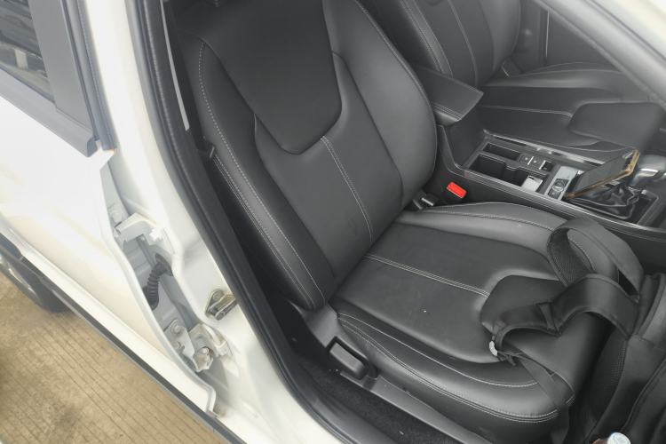 Used Chery Tiggo 3X 2021 PLUS 1.5L CVT Thrilling Red Date Edition Right Front Seat