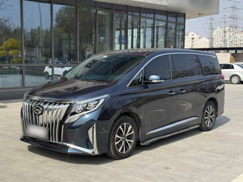 Used GAC Trumpchi M8 2021 Lingxiu Series 390T Deluxe Edition – Prestige