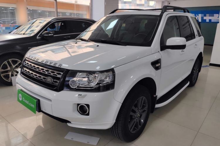 Used Land Rover Freelander 2 2015 2.0T Si4 XS Collection Edition