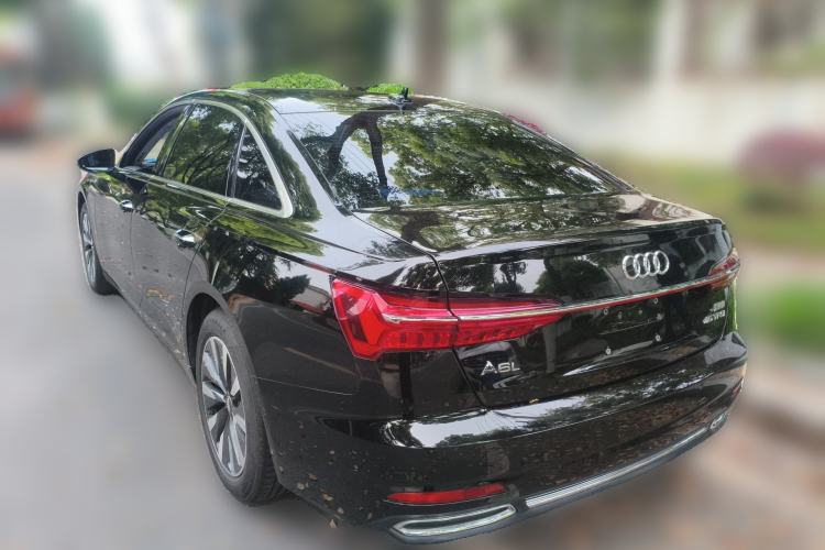 Used Audi A6L 2021 45 TFSI Prestige Elegant Edition Rear Left 45 Deg