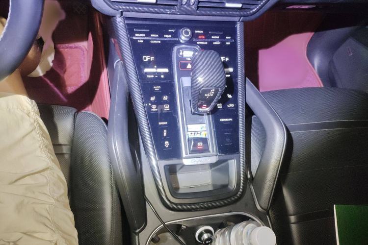 Used Porsche Cayenne 2018 Cayenne 3.0T