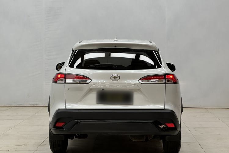 Used Toyota FRONTLANDER 2023 2.0L CVT Leading Edition Exterior 3