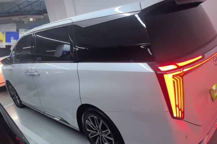 Used GAC Trumpchi M8 2024 Master Series 400T Ultimate Edition
