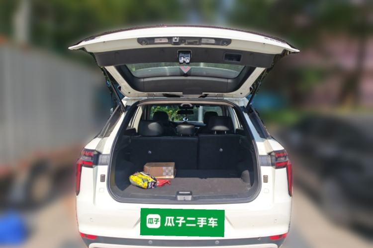 Used Venucia Star 2020 260T Automatic 48V Mild Hybrid Turbocharged Star Edition