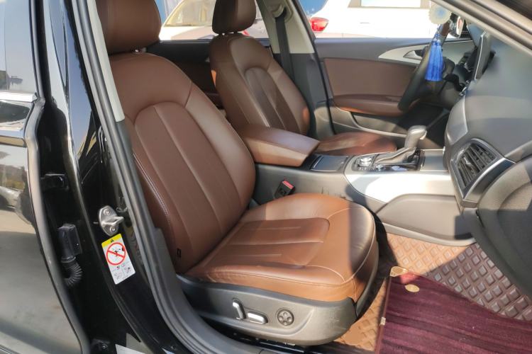 Used Audi A6L 2018 30th Anniversary Edition TFSI Trendy Model