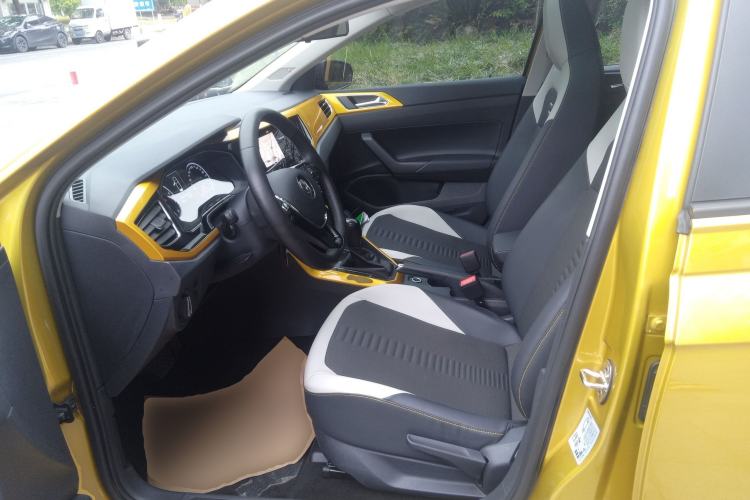 Used Volkswagen Polo 2019 Plus 1.5L Automatic Beats Trendy Cool Edition
