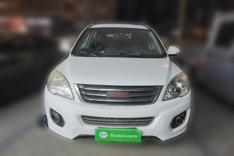 Used Haval H6 2016 Upgraded Model 1.5T Manual Two-Wheel Drive Urban Version