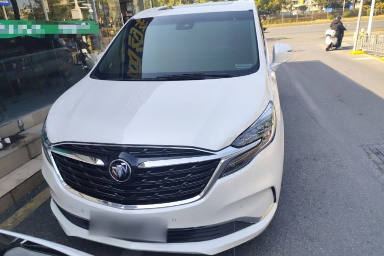 Used Buick GL8 2021 ES Land Cruiser 653T Luxury Edition
