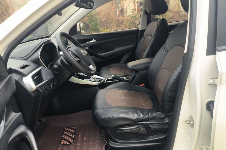 Used Baojun 530 2018 1.8L Automatic Elite Version China V Emission Standard
