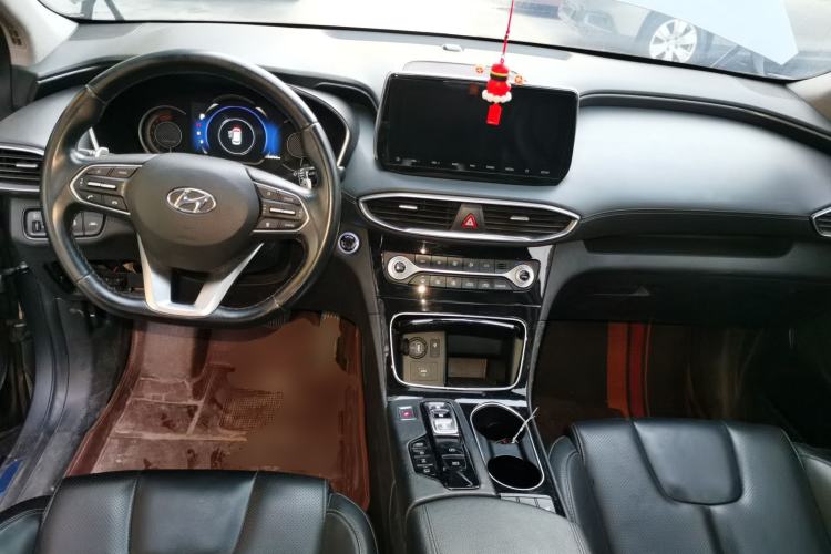 Used Hyundai Santa Fe 2019 380 TGDi DLX Automatic All-Wheel Drive Prestige PLUS (HTRAC) China VI