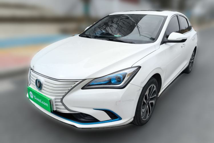 Used Changan Eado New Energy 2019 EV460 Smart Edition