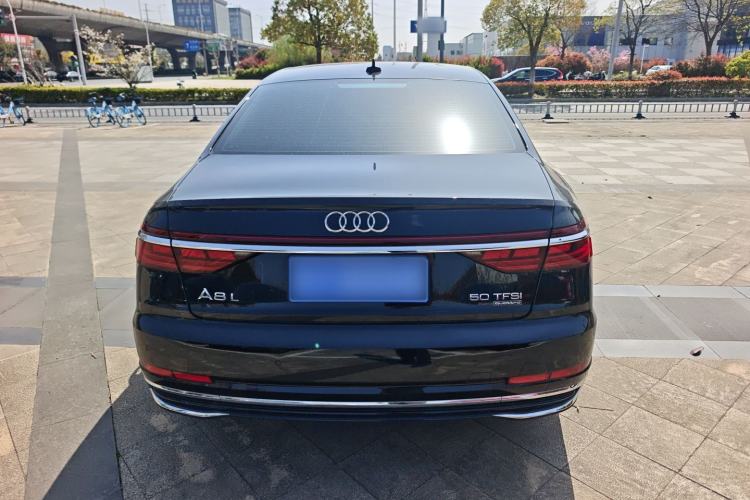Used Audi A8 2024 A8L 50 TFSI quattro Prestige Edition
