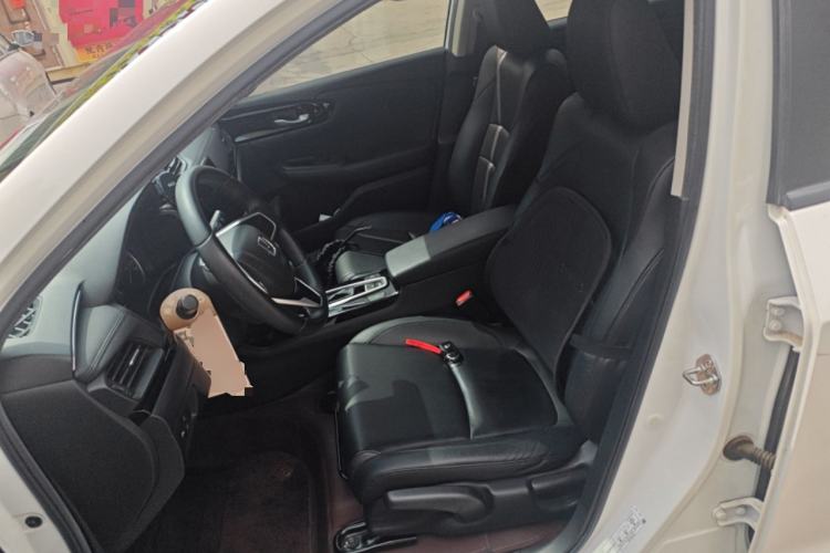 Used Honda Crider 2019 180 Turbo CVT Luxury Edition China VI Emission Standard Left Front Seat