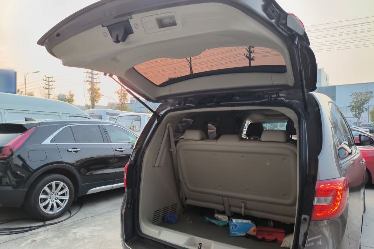 Used Buick GL8 2017 25S Luxury Version China V Standard