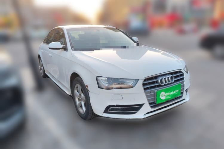 Used Audi A4L 2013 35 TFSI Automatic Comfort Model
