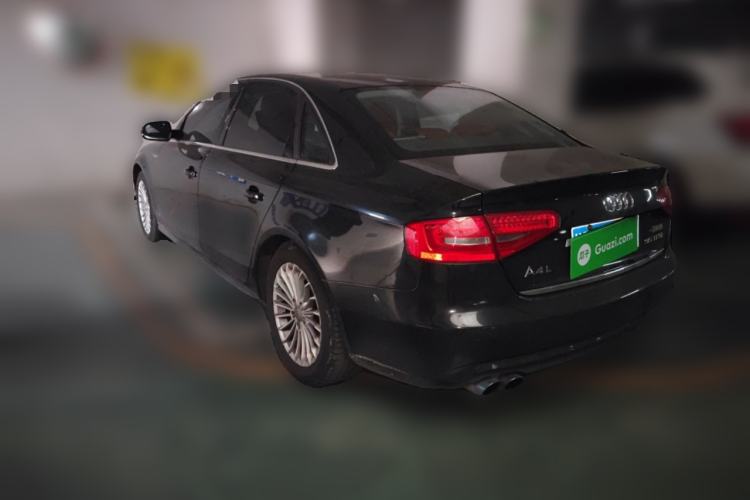 Used Audi A4L 2013 35 TFSI Automatic Standard Model