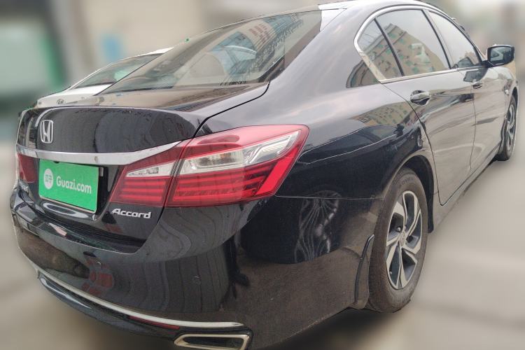 Used Honda Accord 2016 2.0L Elite Edition