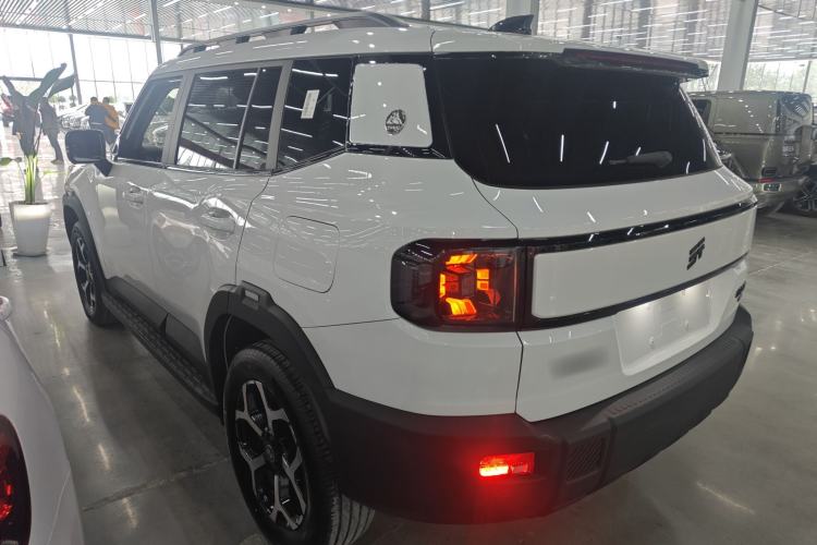 Used JETOUR Shanhai T1 2025 150 km Heading South