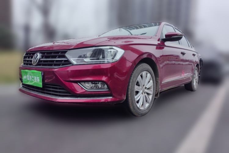 Used Volkswagen Bora 2018 1.5L Automatic Comfort Model