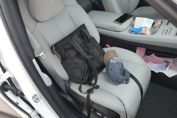 Used Nio EC7 2024 75 kWh