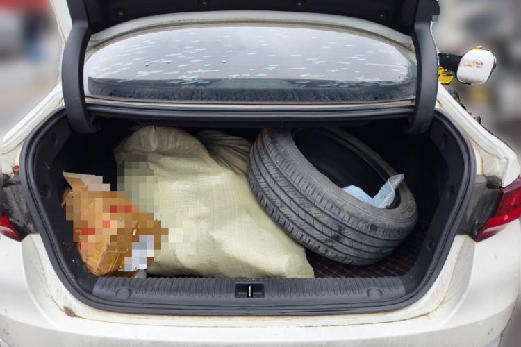 Used BAIC Beijing U7 2019 1.5T CVT New Smart Version China V
