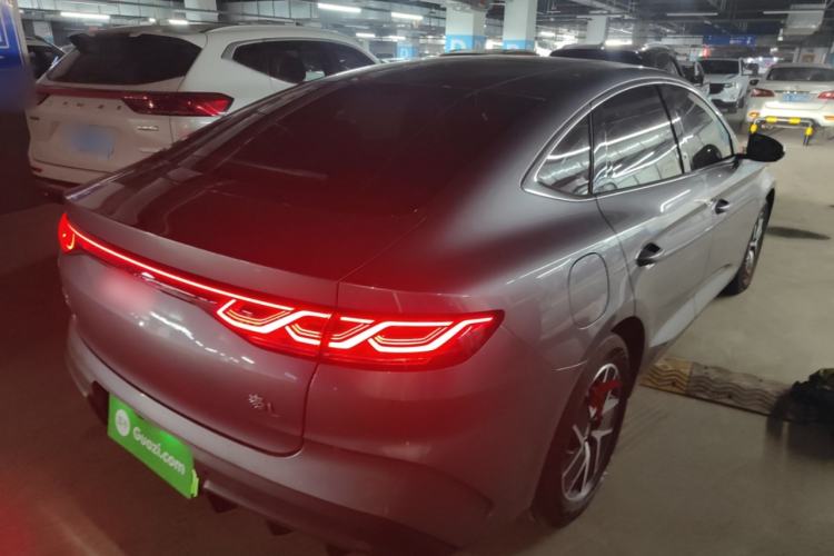 Used BYD Qin L 2025 DM-i Smart Drive 120KM Leading Model