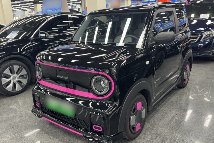 Used Geely Galaxy Panda 2025 210km Panda Kart