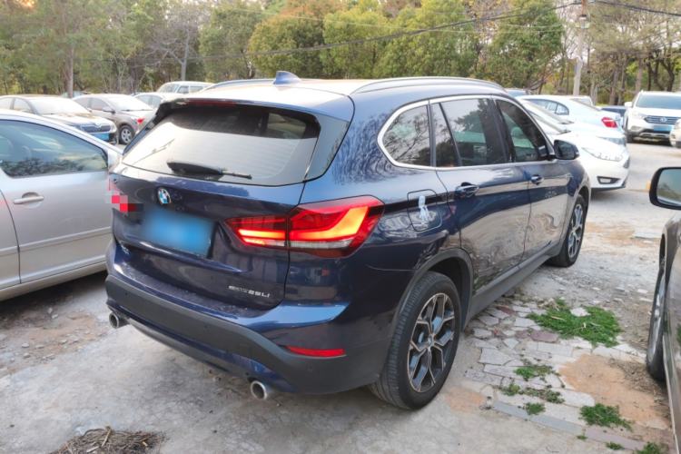 Used BMW X1 2020 sDrive25Li Leading Model

