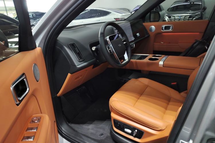 Used Li Auto L7 2024 MAX Model