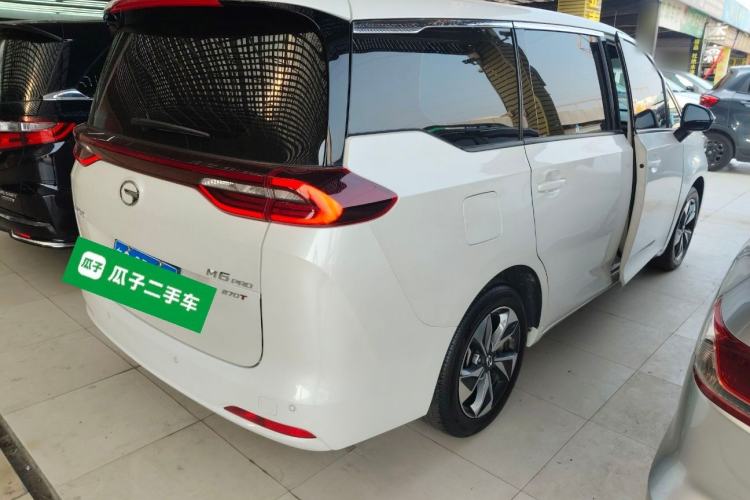 Used GAC Trumpchi M6 2023 PRO 270T DCT Luxury Edition
