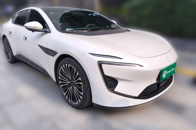 Used Avatr 12 2023 700 Three-Laser Rear-Wheel Drive Luxury Edition
