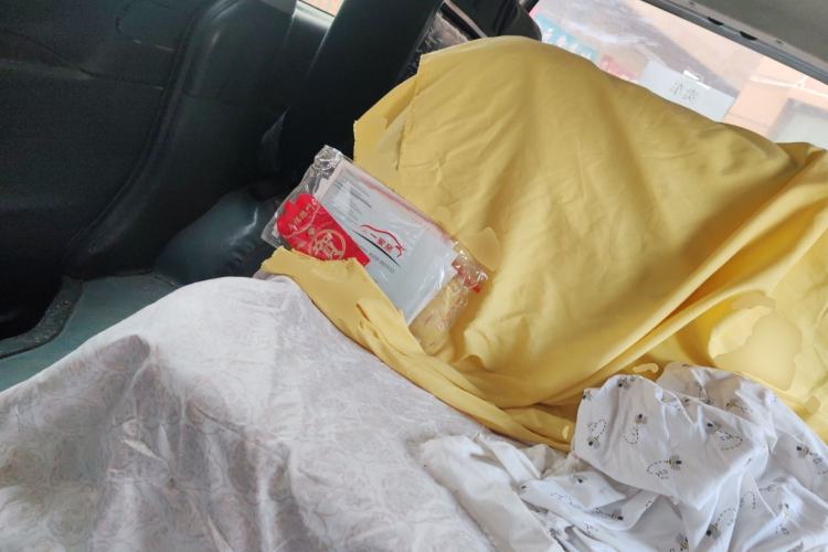 Used JAC Group Refine 2012 2.0L Timeless Edition HFC4GA3