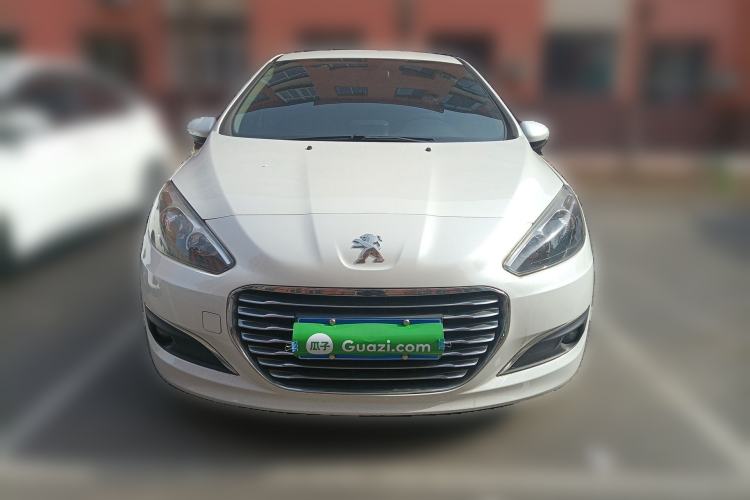 Used Peugeot 308 2014 Enjoy Edition Classic 1.6L Manual YouShang Model Front